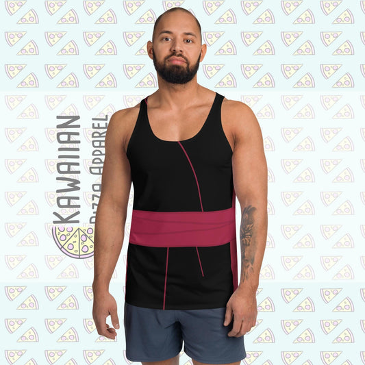 RUSH ORDER: Jafar Inspired Unisex Tank Top