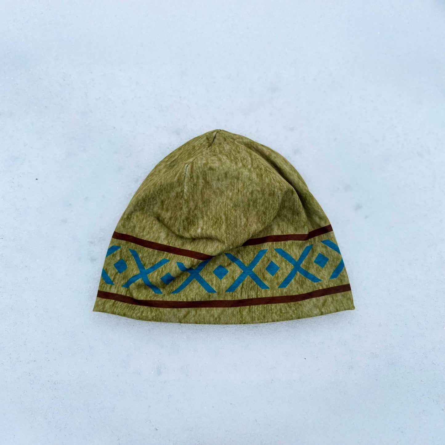 RUSH ORDER: Oaken Inspired All-Over Print Beanie