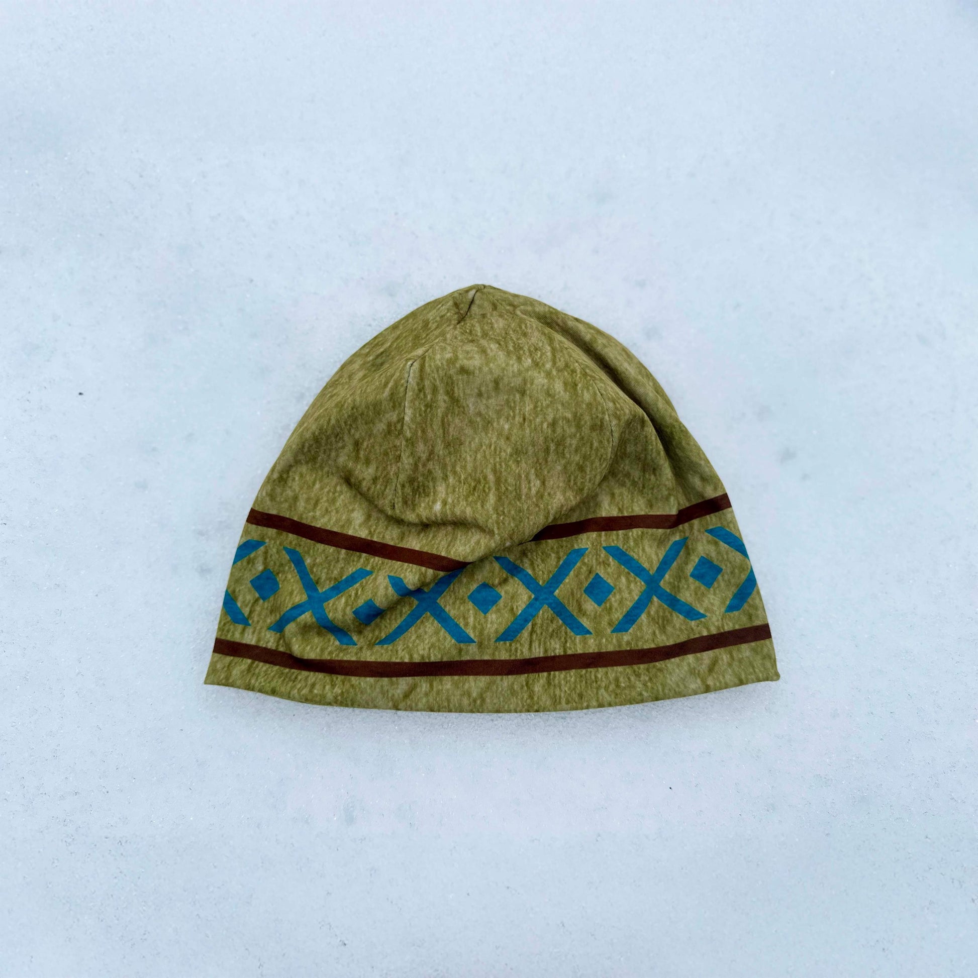 RUSH ORDER: Oaken Inspired All-Over Print Beanie