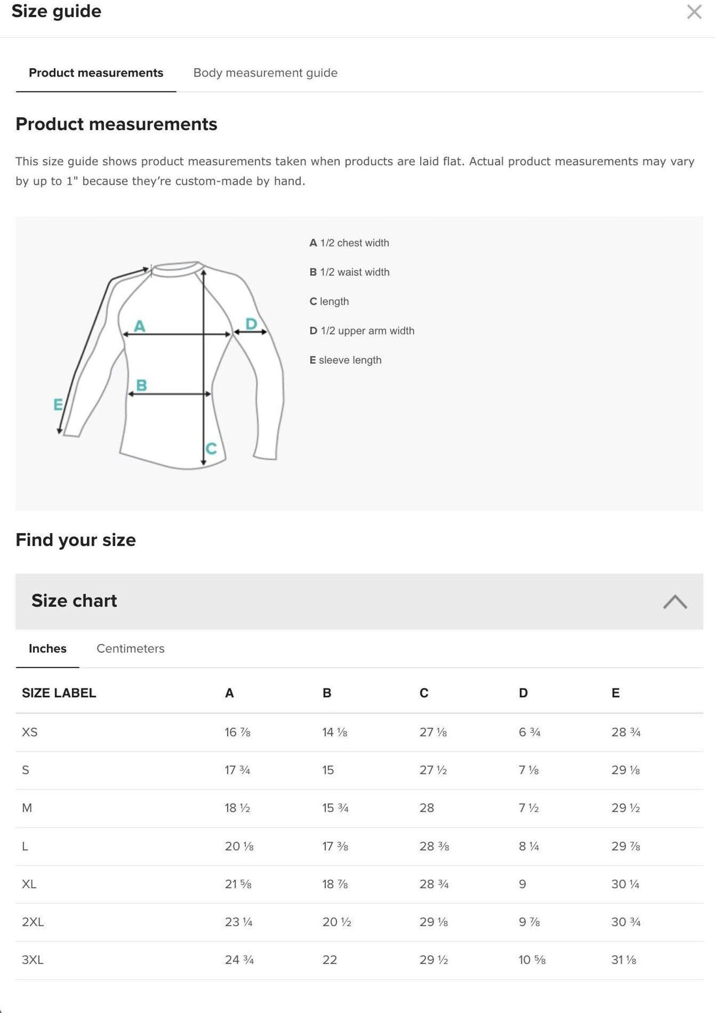 RUSH ORDER: Men's Snow White Inspired ATHLETIC Long Sleeve