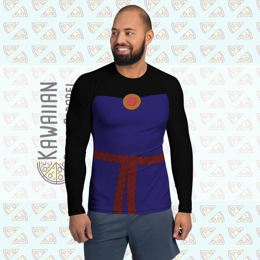 RUSH ORDER: Men's Evil Queen Inspired ATHLETIC Long Sleeve