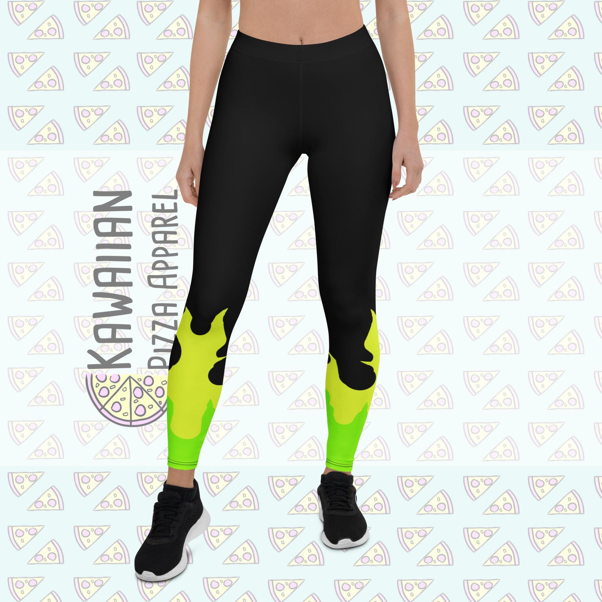 RUSH ORDER: Maleficent Inspired Leggings