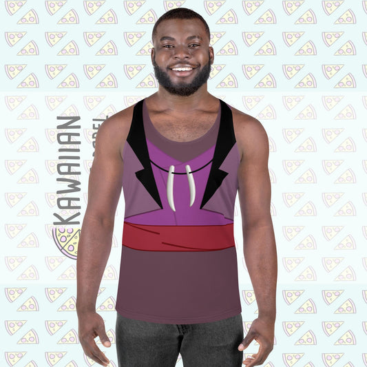 RUSH ORDER: Dr. Facilier Inspired Unisex Tank Top