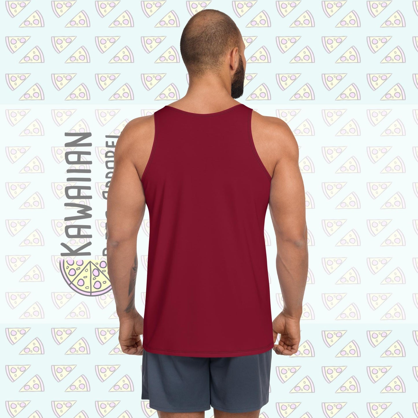 RUSH ORDER: Shang Inspired Unisex Tank Top