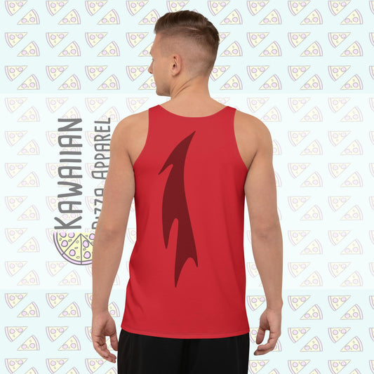 RUSH ORDER: Mushu Inspired Unisex Tank Top