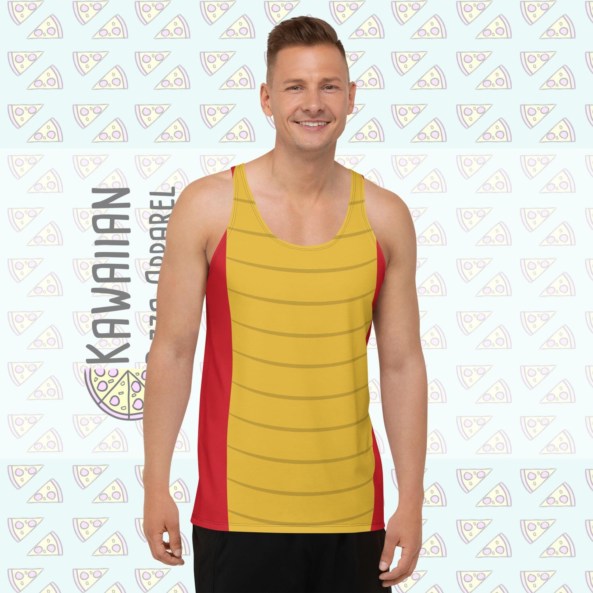 RUSH ORDER: Mushu Inspired Unisex Tank Top