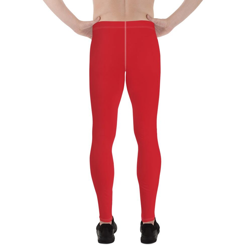 RUSH ORDER: Men's Mushu Inspired Leggings