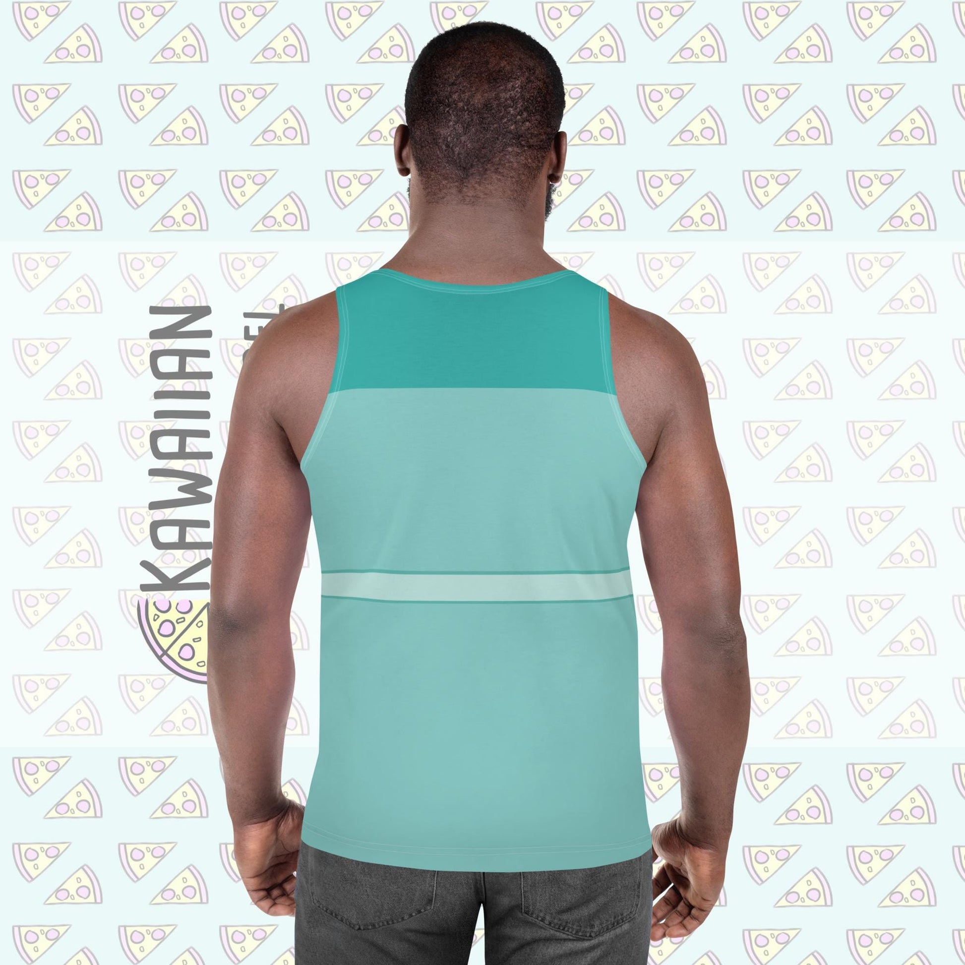 RUSH ORDER: Jasmine Inspired Unisex Tank Top