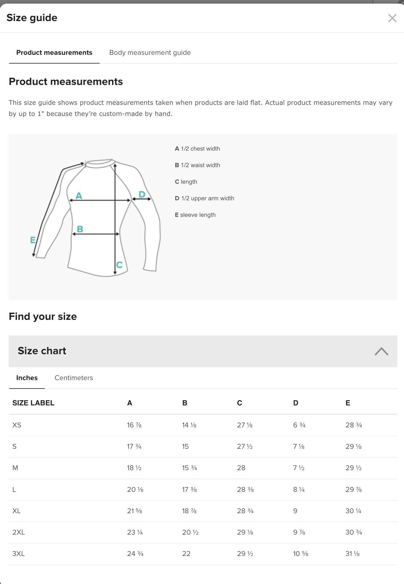 RUSH ORDER: Men's Genie Inspired ATHLETIC Long Sleeve