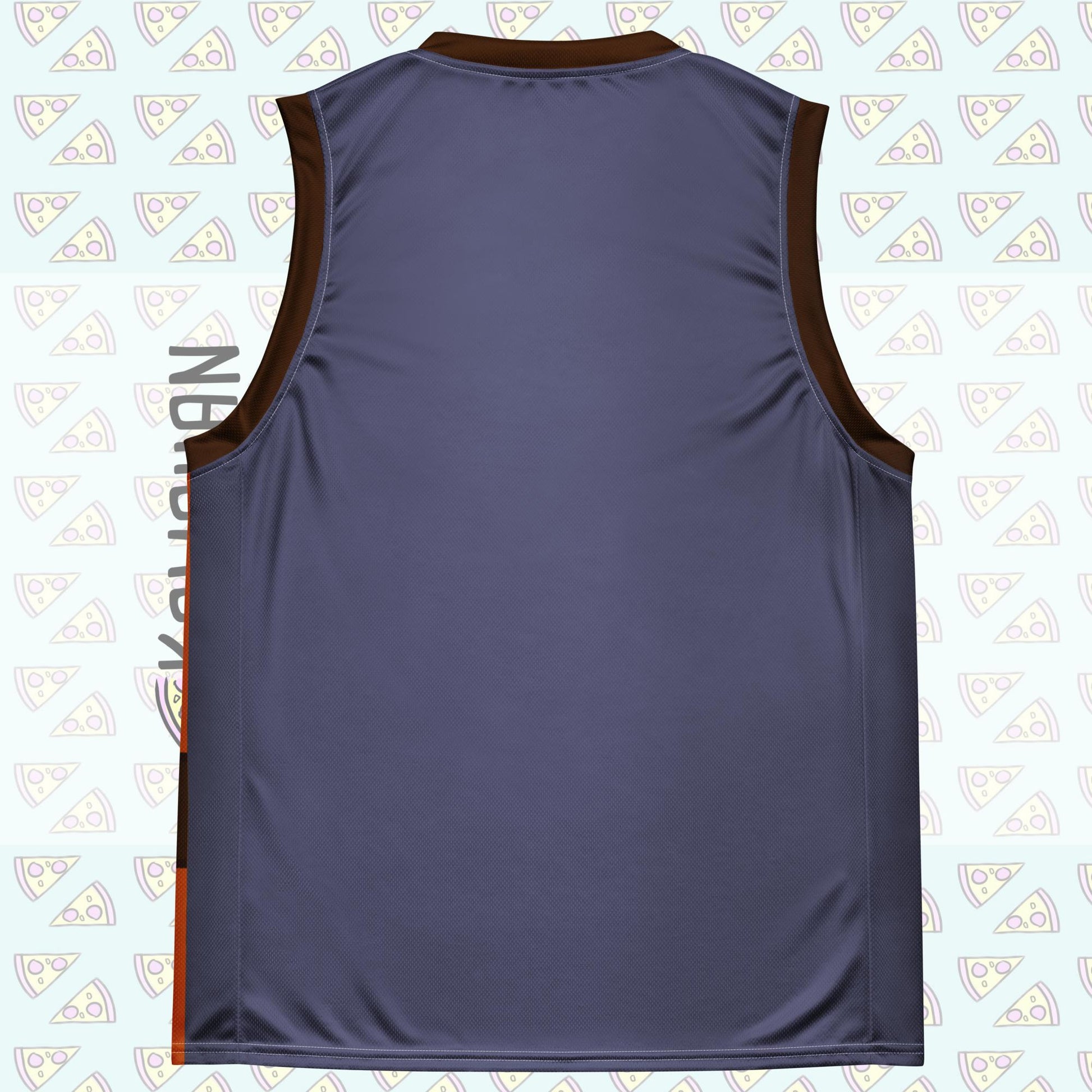 RUSH ORDER: Hercules Inspired Recycled unisex basketball jersey