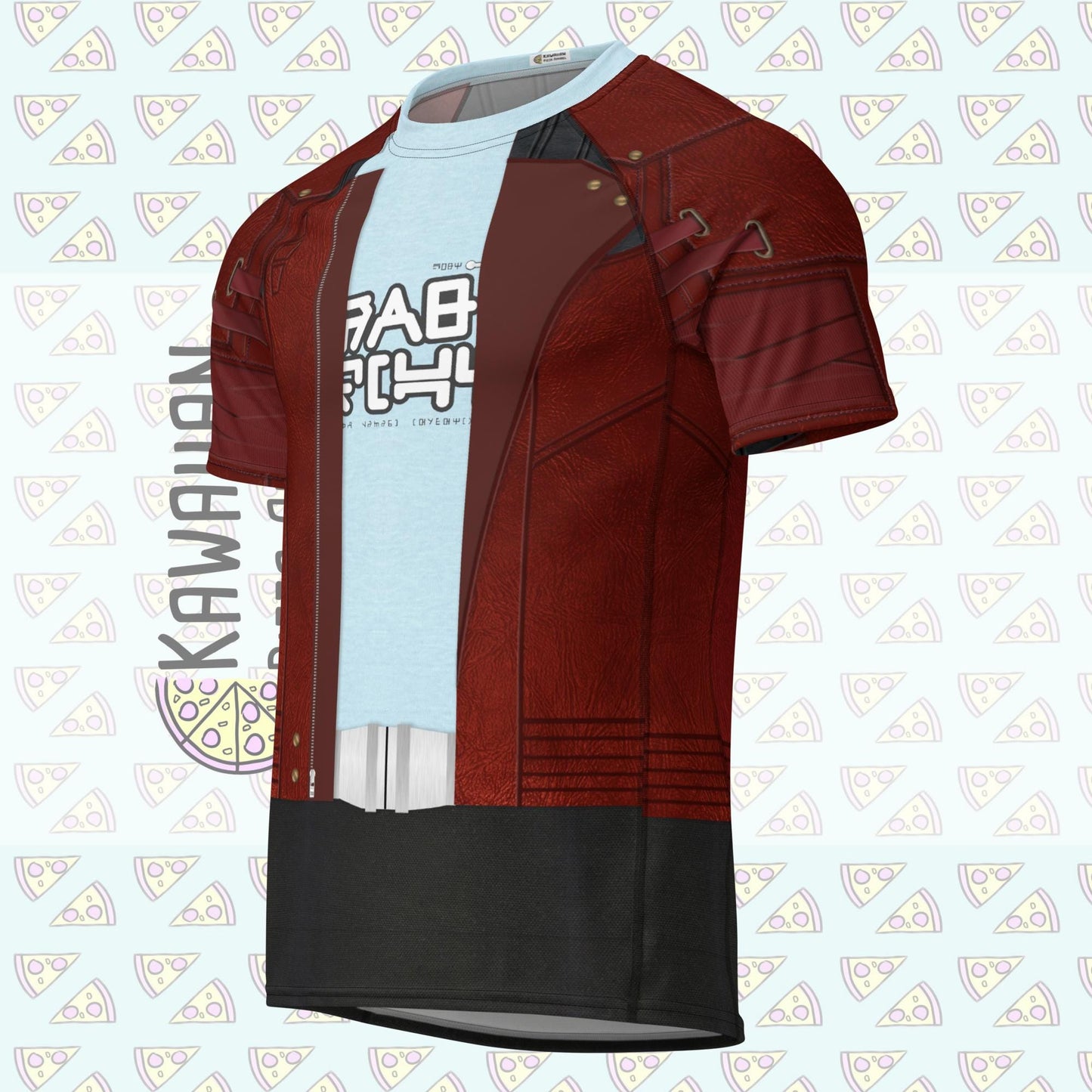 RUSH ORDER: Quill Inspired All-over print Men’s ATHLETIC Tech Shirt