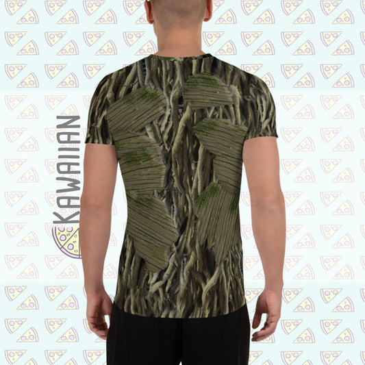 RUSH ORDER: Men's Groot Inspired ATHLETIC t-shirt