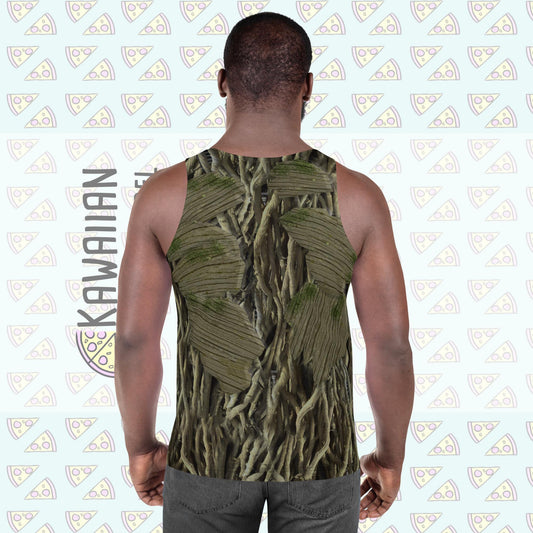 RUSH ORDER: Groot Inspired Unisex Tank Top