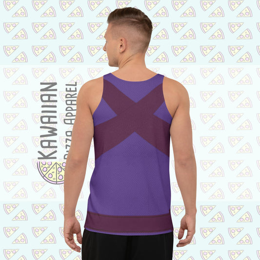RUSH ORDER: Nebula Inspired Unisex Tank Top