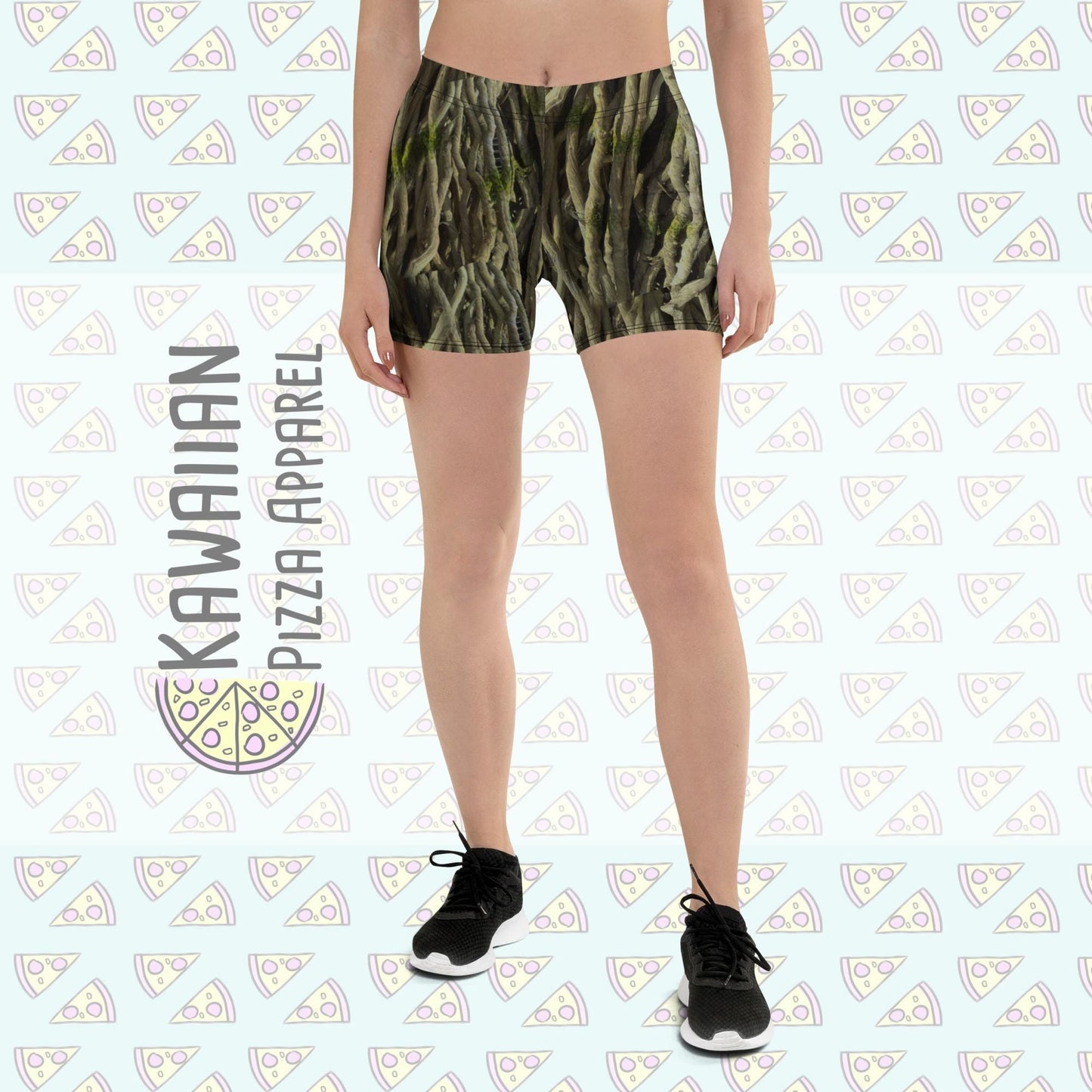 RUSH ORDER: Groot Inspired Shorts