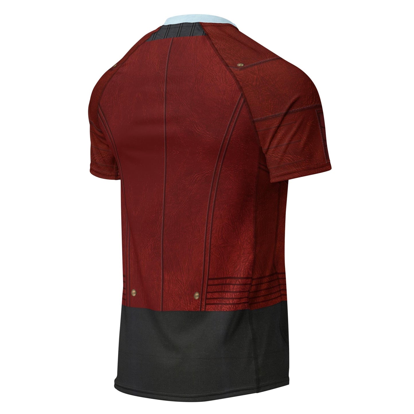 RUSH ORDER: Quill Inspired All-over print Men’s ATHLETIC Tech Shirt