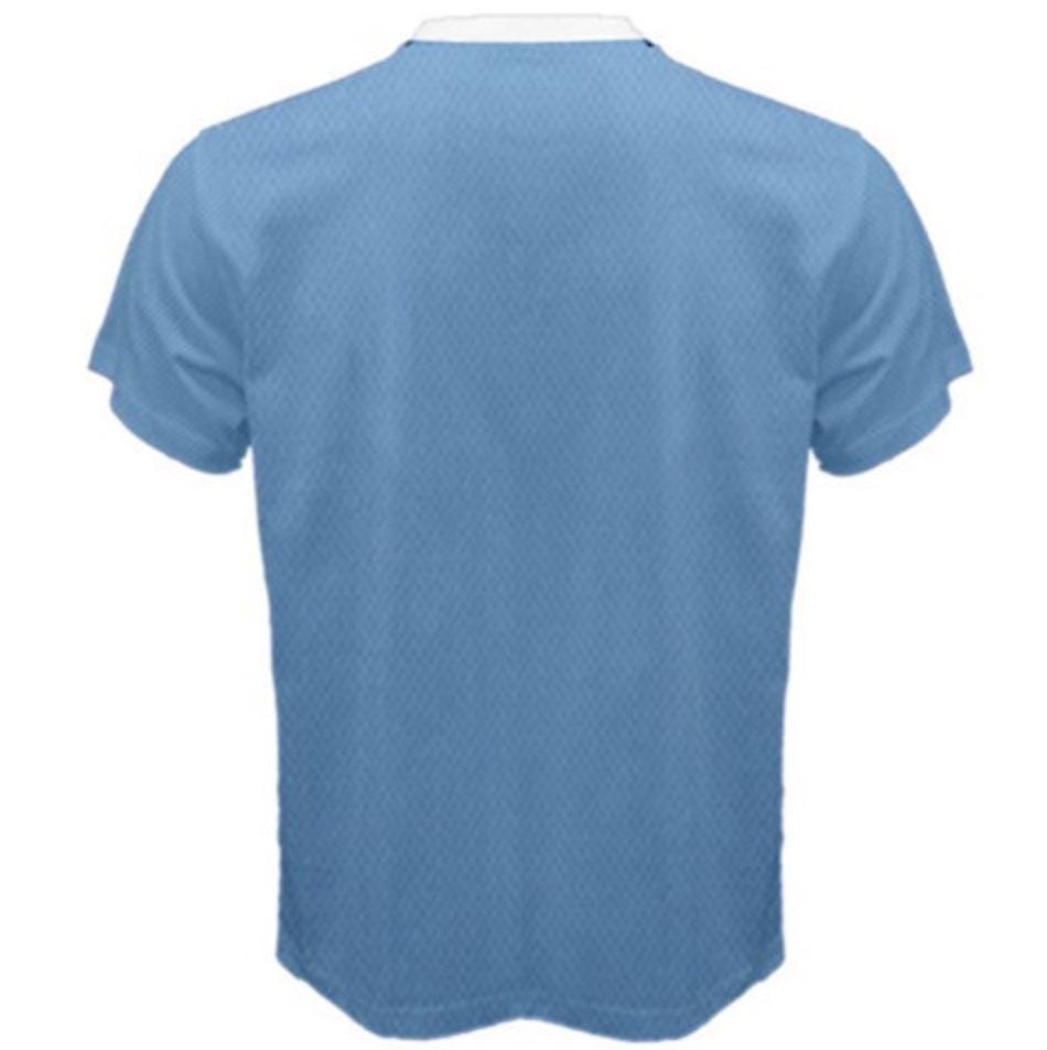 Men's Felix Inspired Short Sleeve Shirt