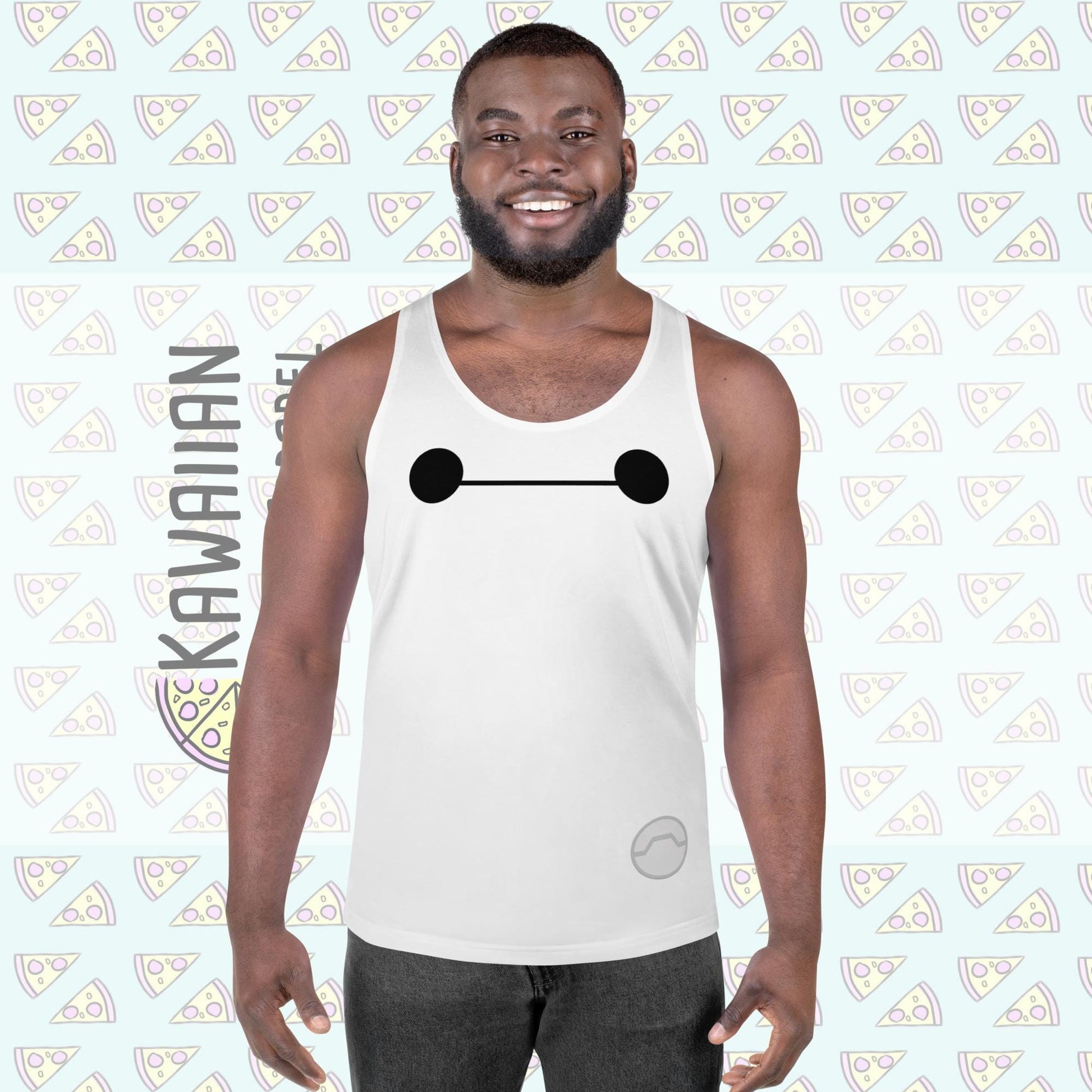 RUSH ORDER: Healthcare Companion Inspired Unisex Tank Top