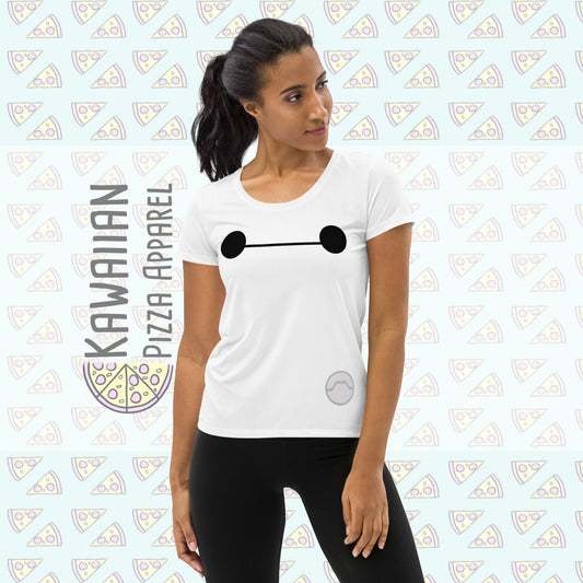 RUSH ORDER: Women's Healthcare Companion Inspired ATHLETIC t-shirt