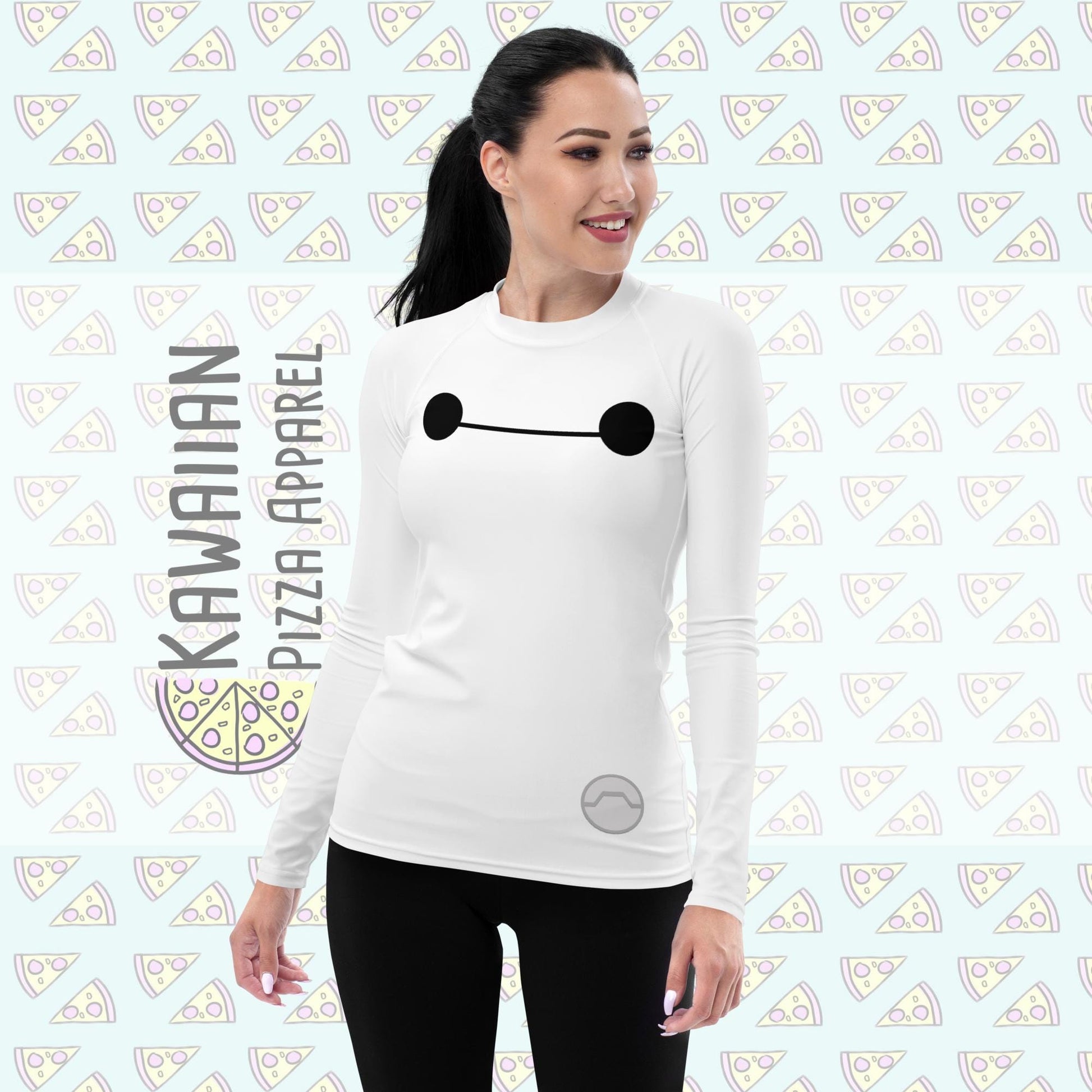 RUSH ORDER: Women's Healthcare Companion Inspired ATHLETIC Long Sleeve