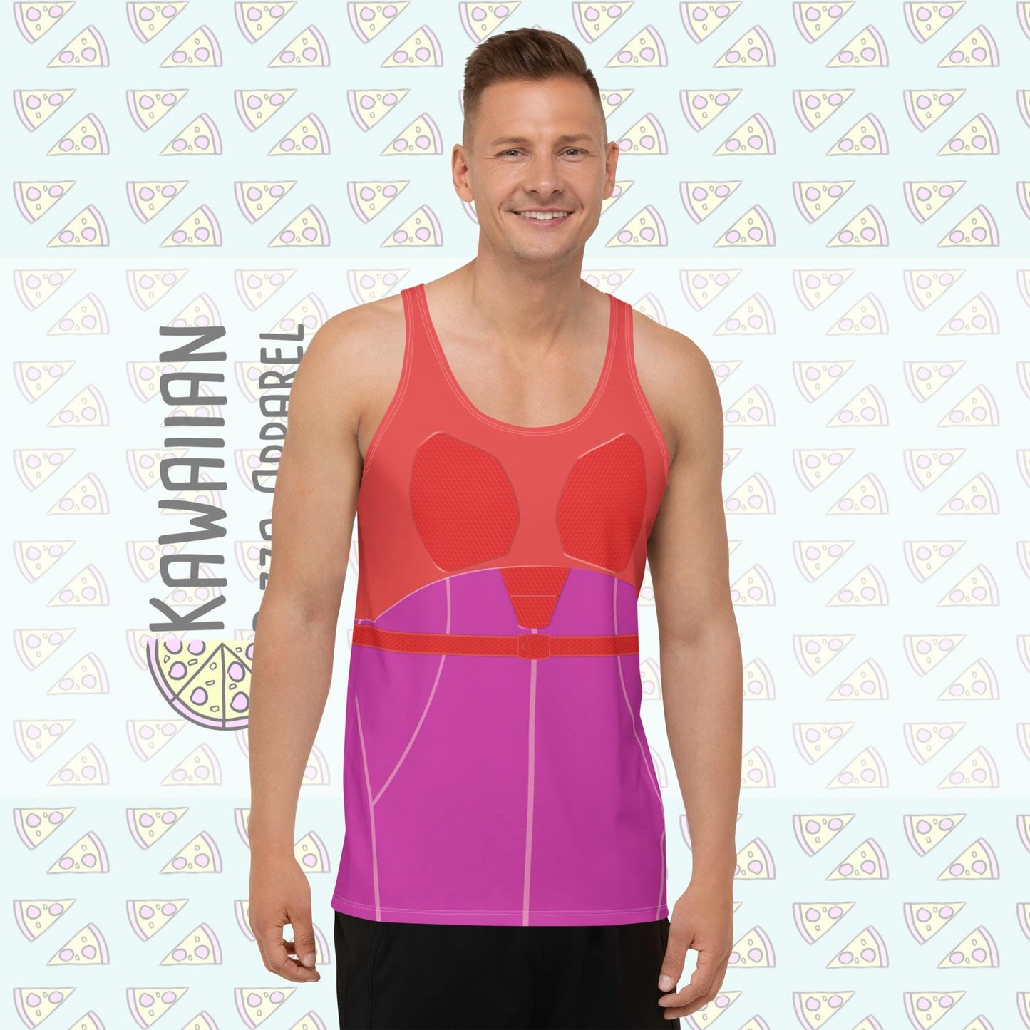 RUSH ORDER: Unisex Honey Lemon Inspired Tank Top