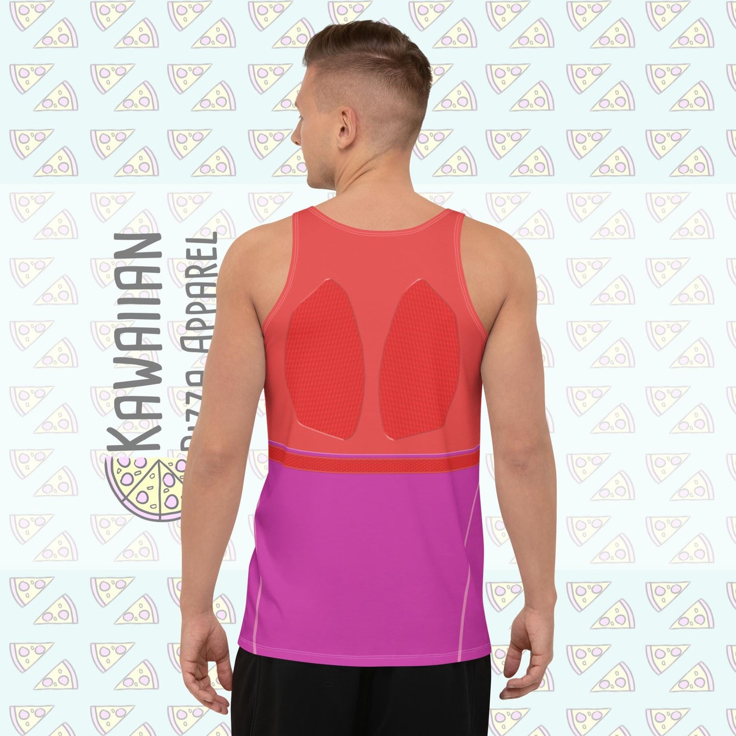 RUSH ORDER: Unisex Honey Lemon Inspired Tank Top
