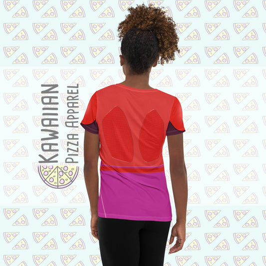 RUSH ORDER: Women's Honey Lemon Inspired ATHLETIC t-shirt