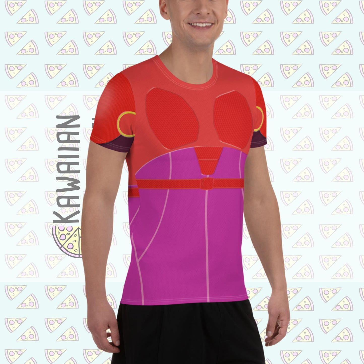 RUSH ORDER: Men's Honey Lemon Inspired ATHLETIC t-shirt