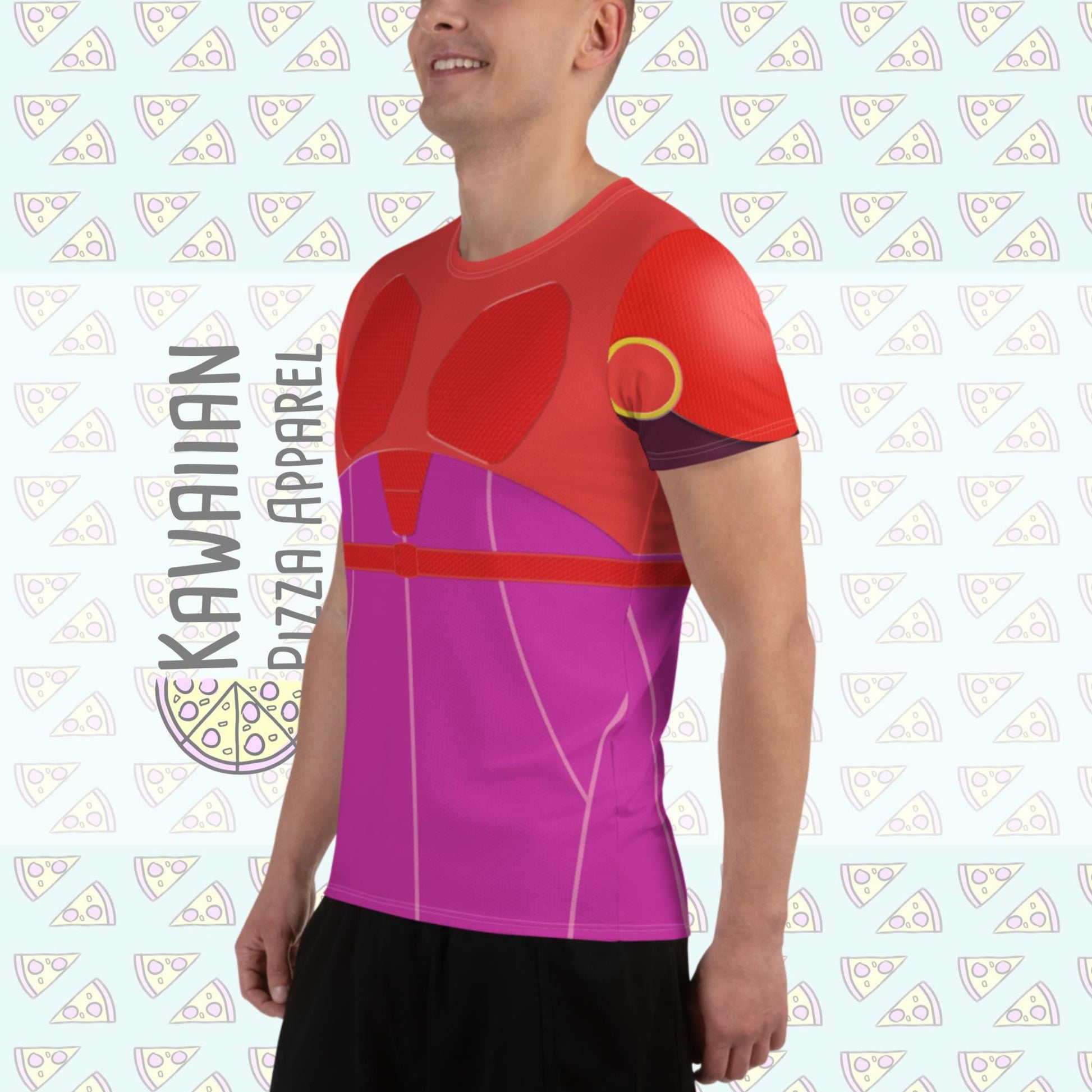 RUSH ORDER: Men's Honey Lemon Inspired ATHLETIC t-shirt