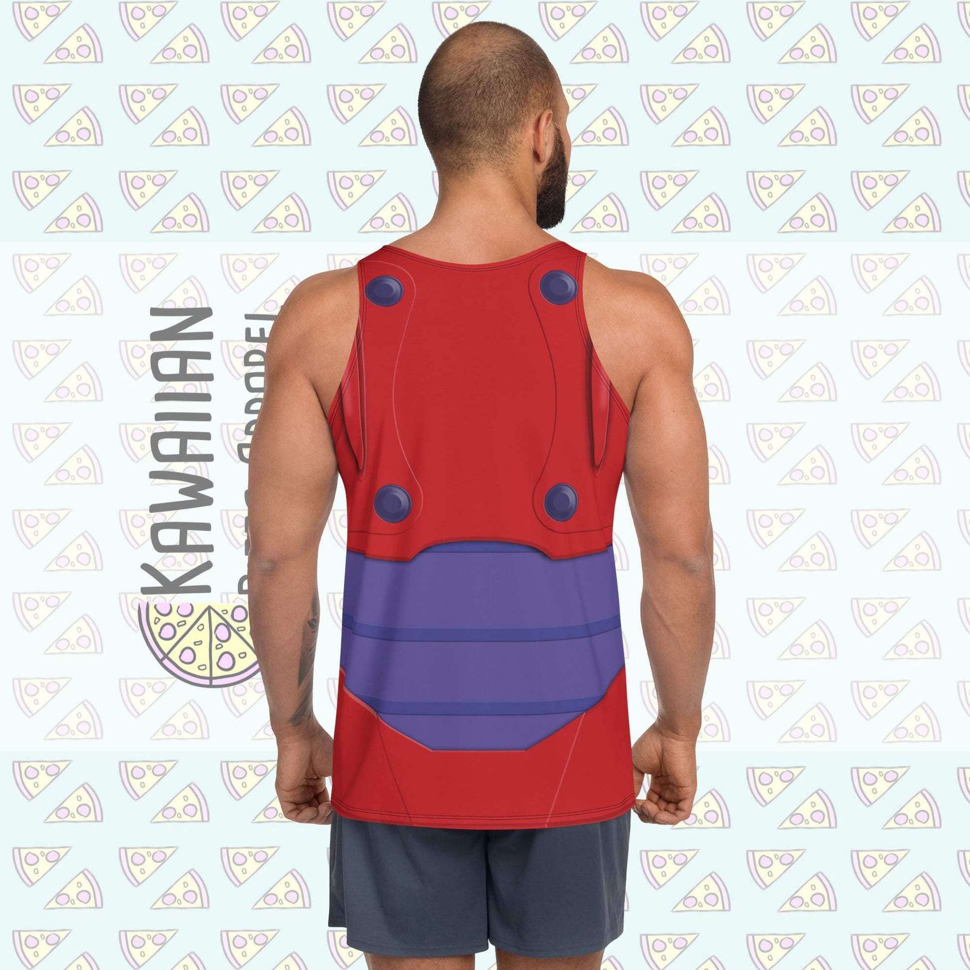 RUSH ORDER: Super Healthcare Companion Inspired Unisex Tank Top
