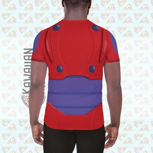 RUSH ORDER: Men's Super Healthcare Companion Inspired ATHLETIC t-shirt