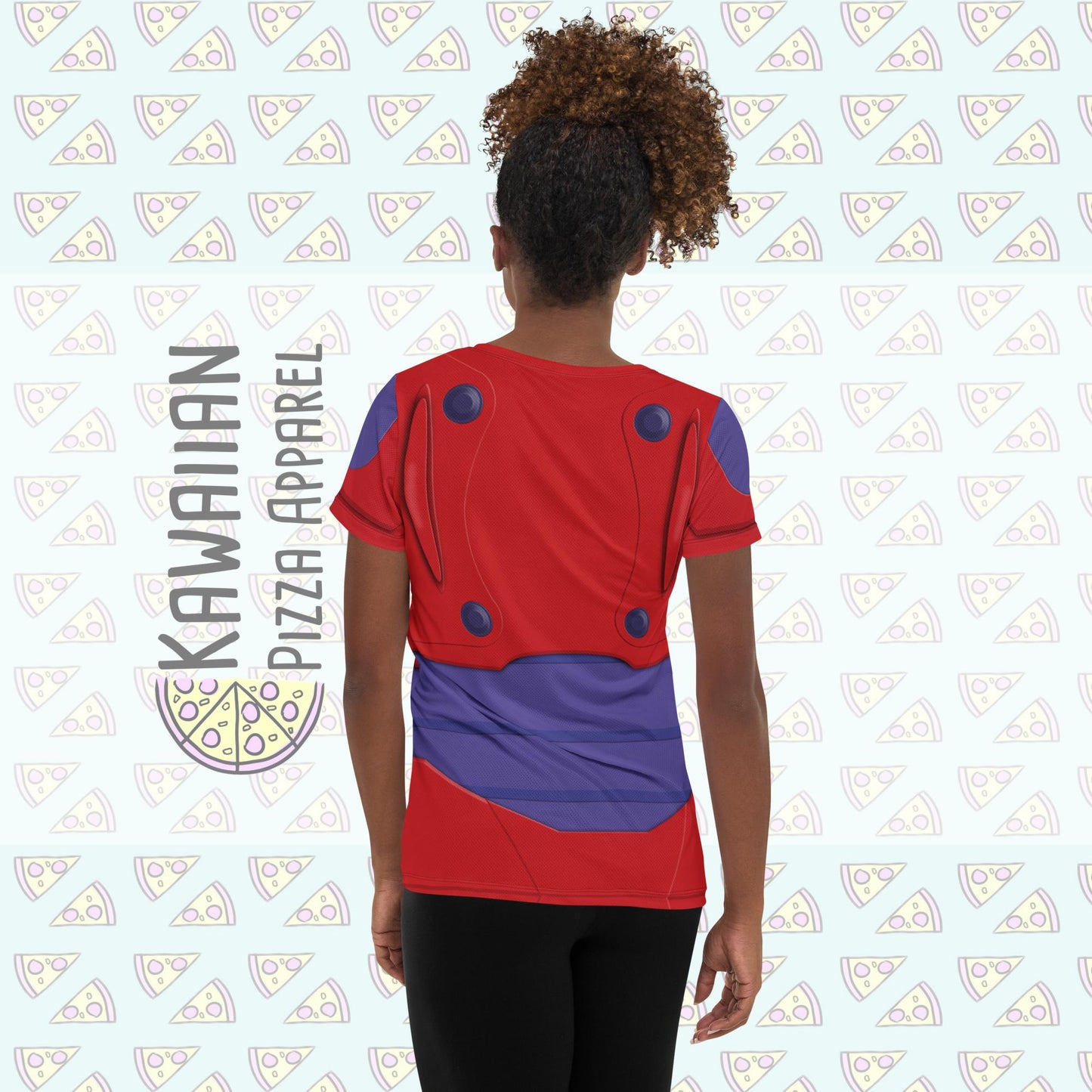 RUSH ORDER: Women's Super Healthcare Companion Inspired ATHLETIC t-shirt