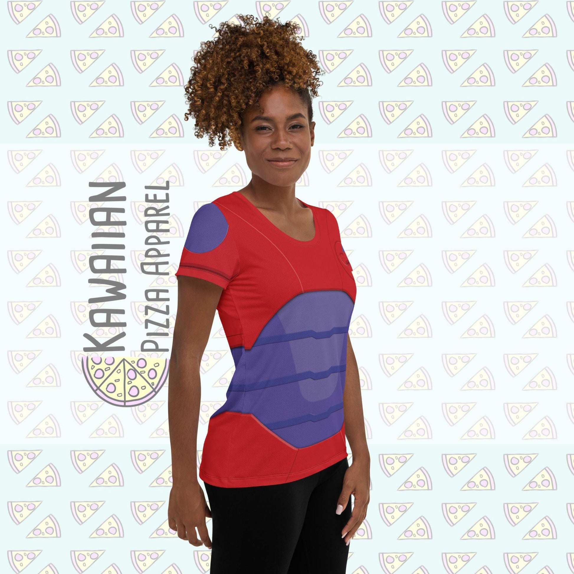 RUSH ORDER: Women's Super Healthcare Companion Inspired ATHLETIC t-shirt