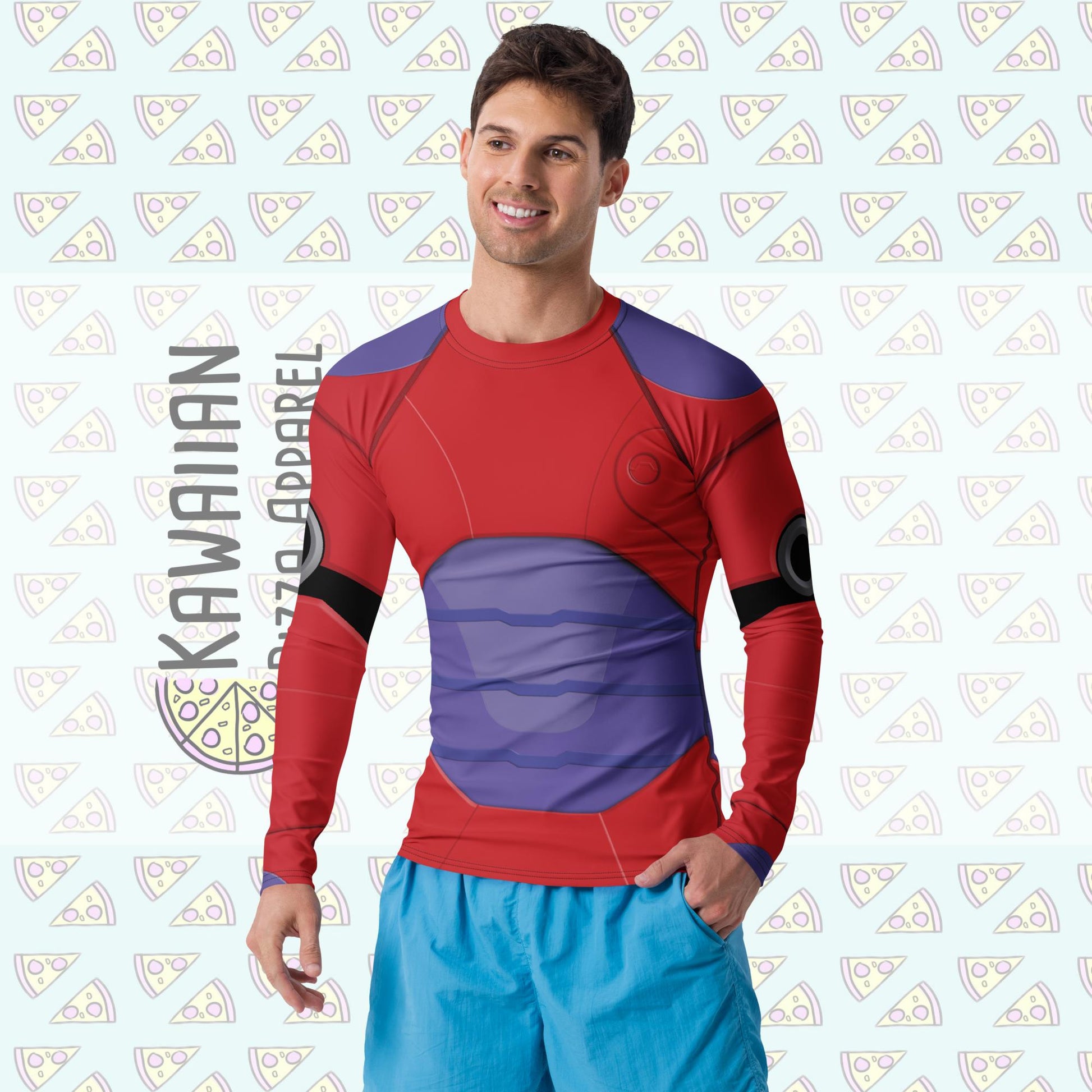 RUSH ORDER: Men's Super Healthcare Companion Inspired ATHLETIC Long Sleeve