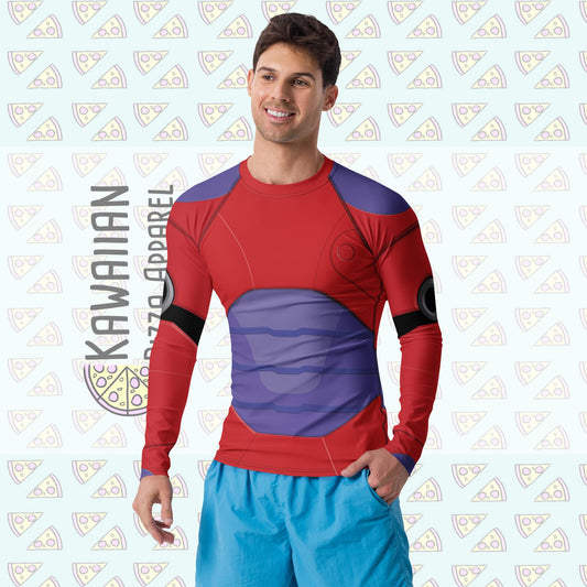 RUSH ORDER: Men's Super Healthcare Companion Inspired ATHLETIC Long Sleeve
