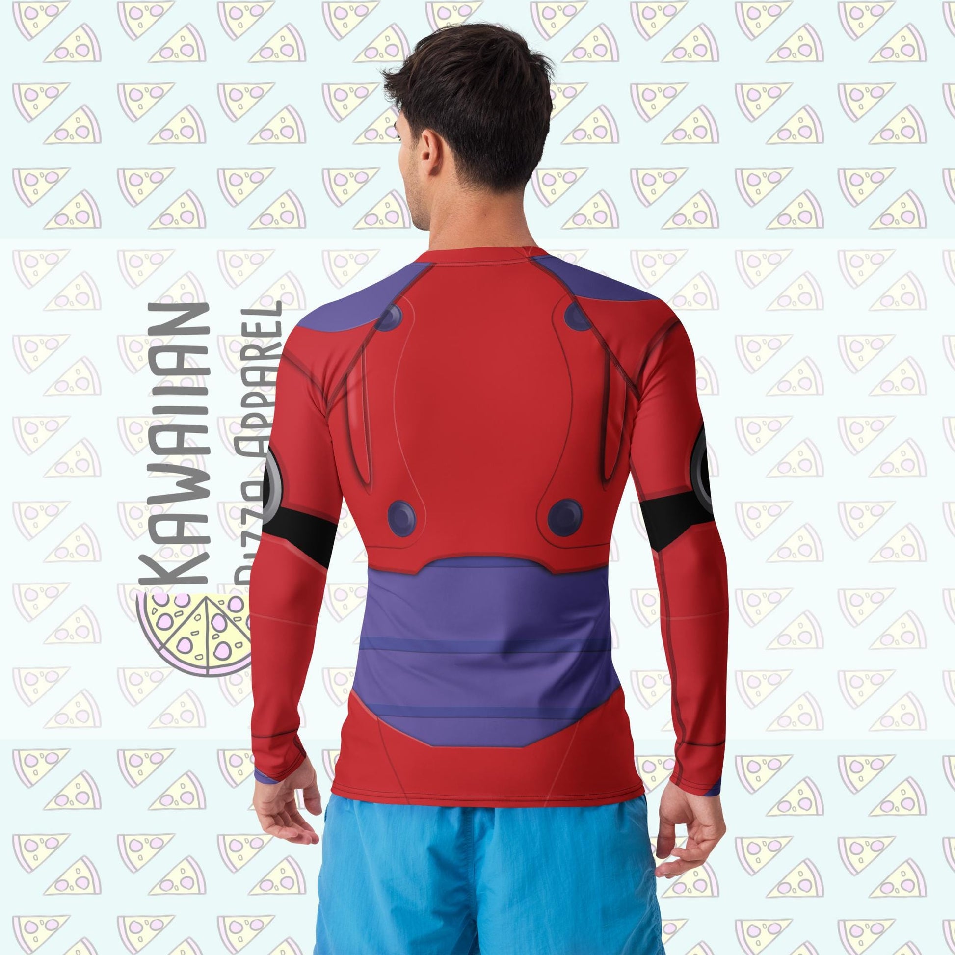 RUSH ORDER: Men's Super Healthcare Companion Inspired ATHLETIC Long Sleeve
