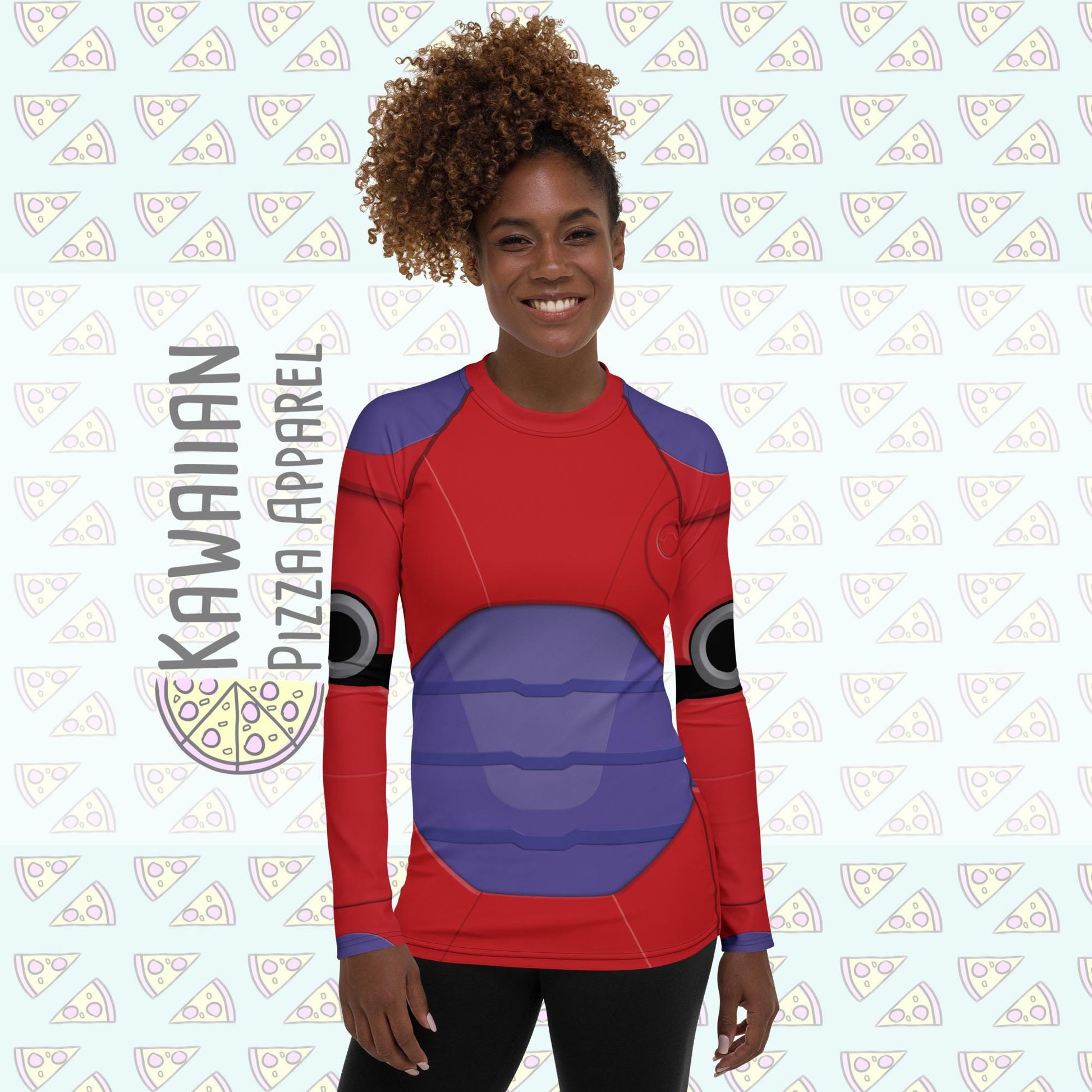 RUSH ORDER: Women's Super Healthcare Companion Inspired ATHLETIC Long Sleeve
