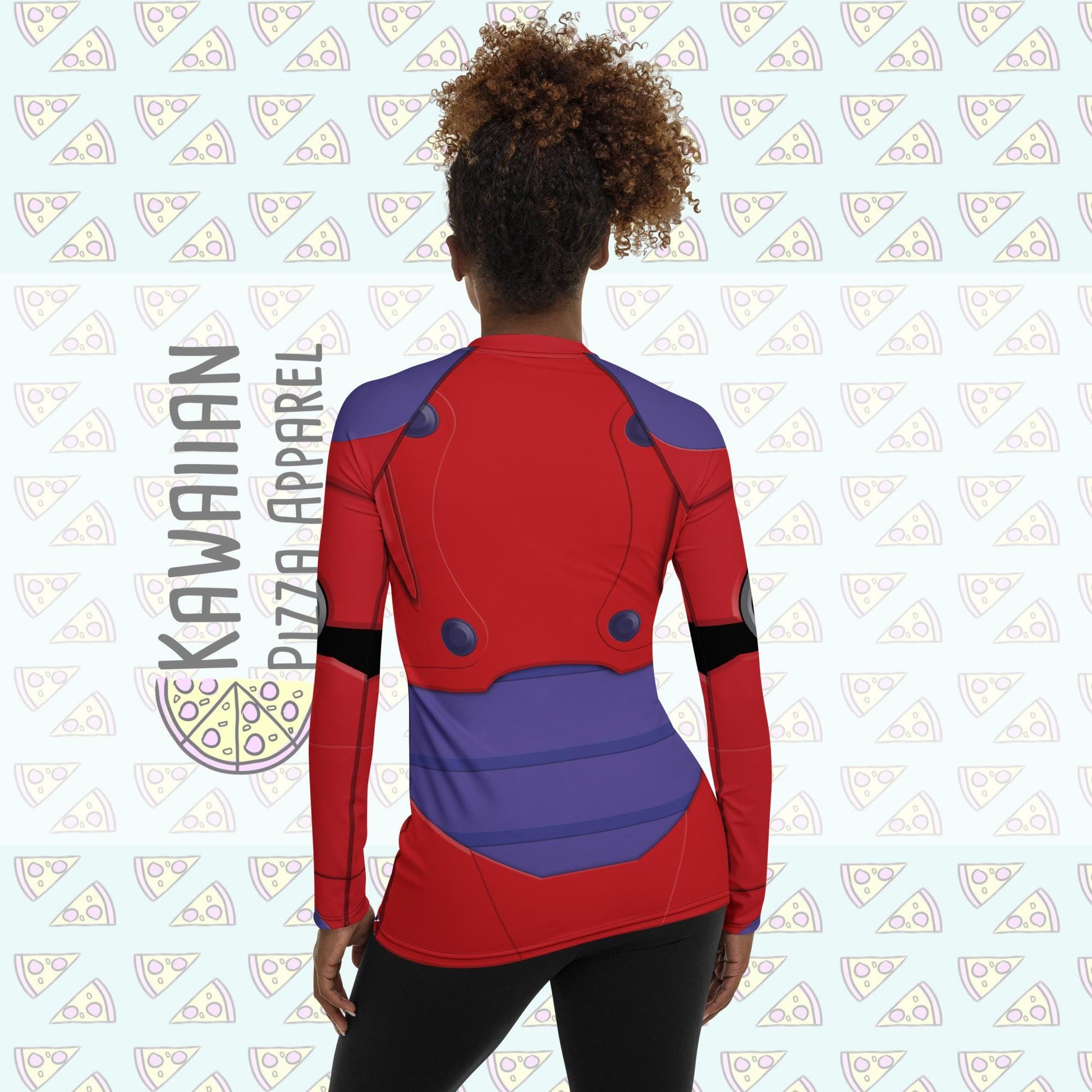 RUSH ORDER: Women's Super Healthcare Companion Inspired ATHLETIC Long Sleeve