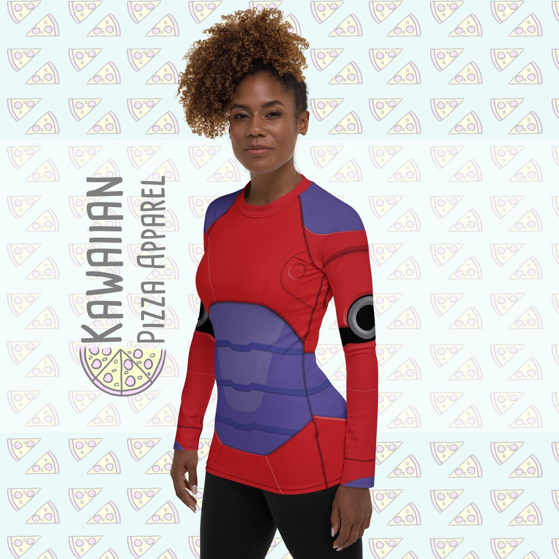 RUSH ORDER: Women's Super Healthcare Companion Inspired ATHLETIC Long Sleeve