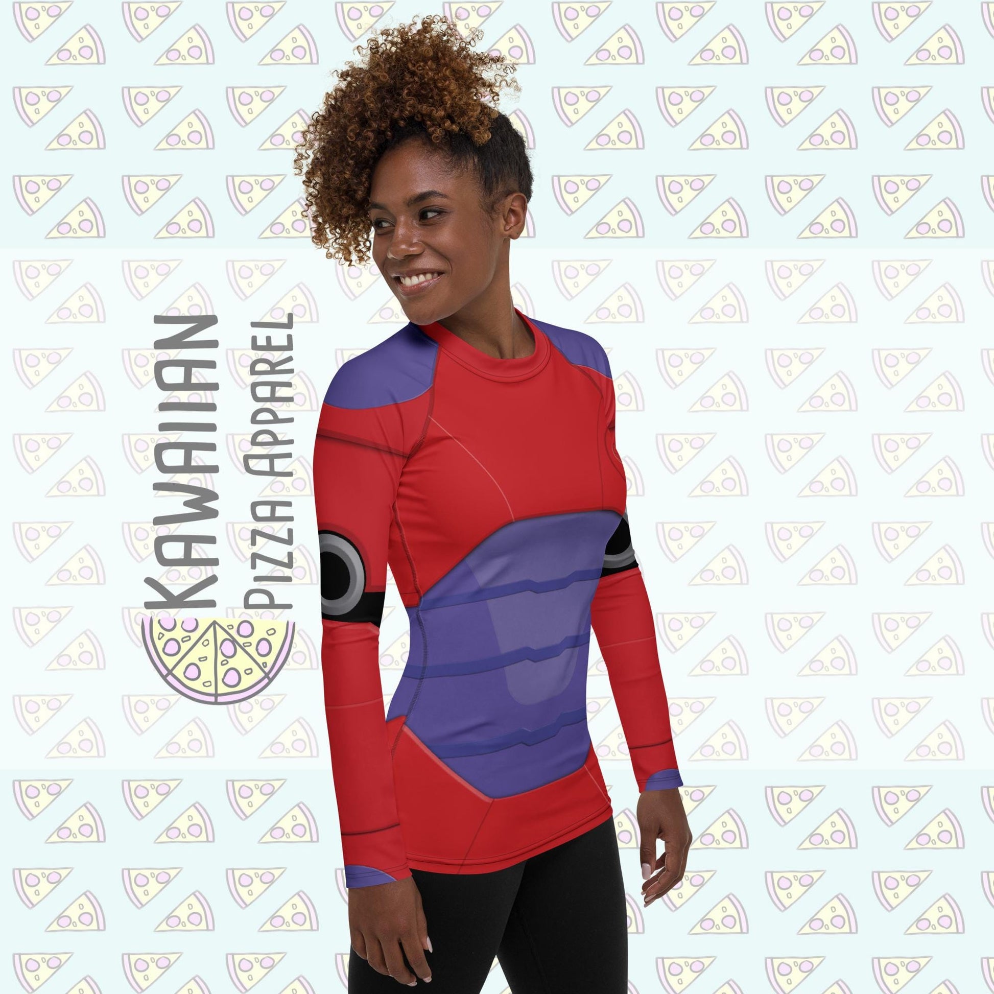 RUSH ORDER: Women's Super Healthcare Companion Inspired ATHLETIC Long Sleeve