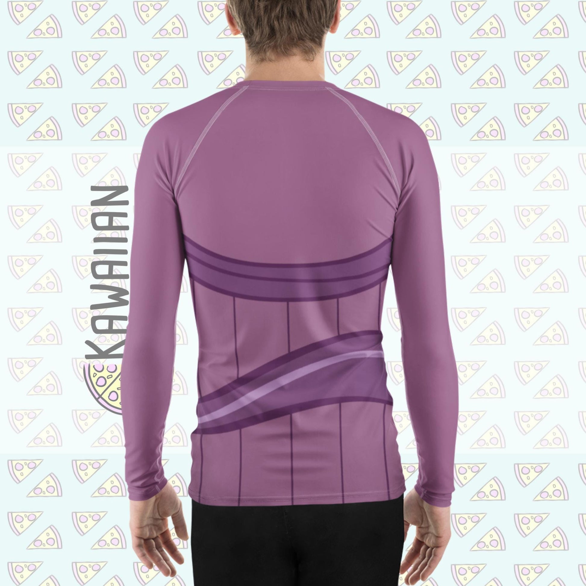 RUSH ORDER: Men's Megara Inspired ATHLETIC Long Sleeve