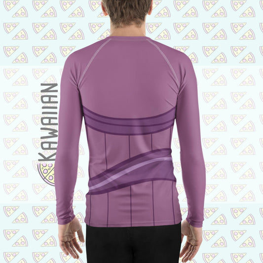 RUSH ORDER: Men's Megara Inspired ATHLETIC Long Sleeve