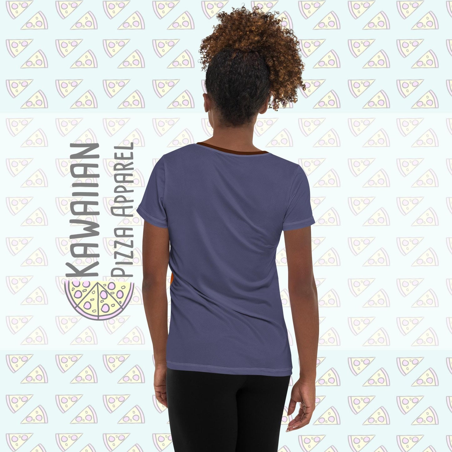 RUSH ORDER: Women's Hercules Inspired ATHLETIC t-shirt