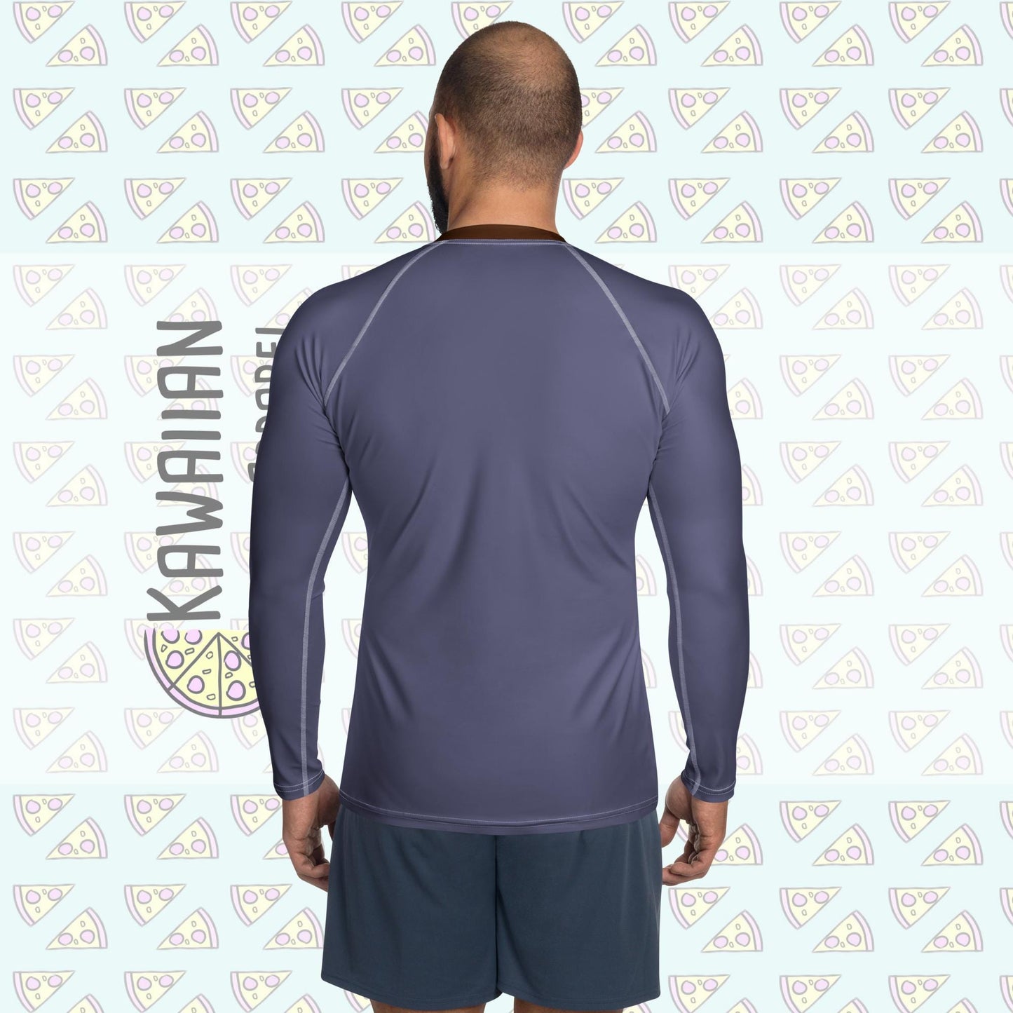 RUSH ORDER: Men's Hercules Inspired ATHLETIC Long Sleeve