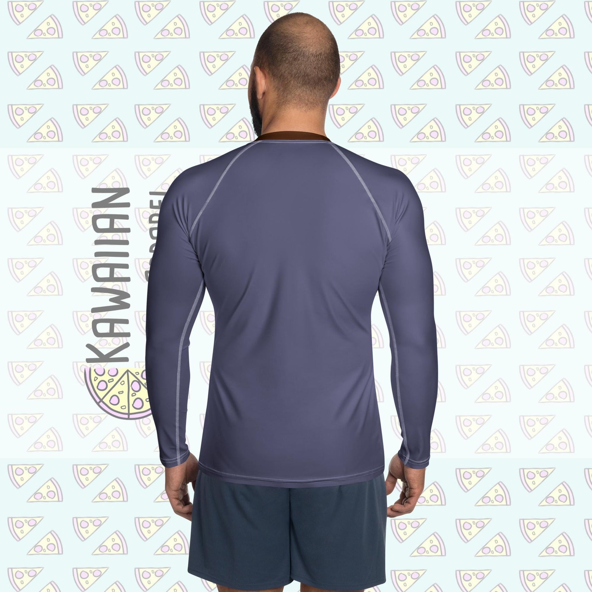 RUSH ORDER: Men's Hercules Inspired ATHLETIC Long Sleeve