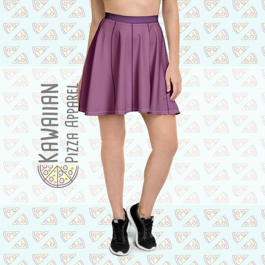 RUSH ORDER: Megara Inspired Skater Skirt