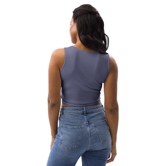 RUSH ORDER: Hercules Inspired Crop Top
