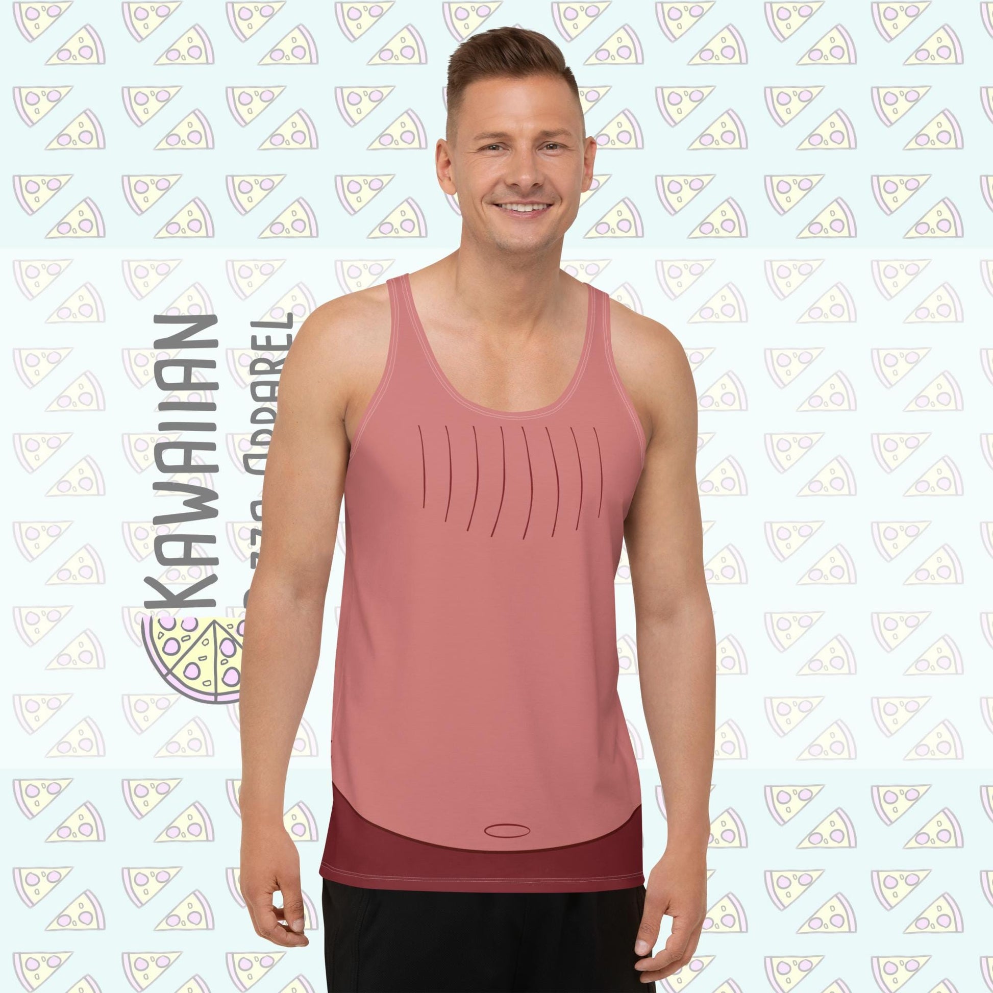 RUSH ORDER: Phil Inspired Unisex Tank Top