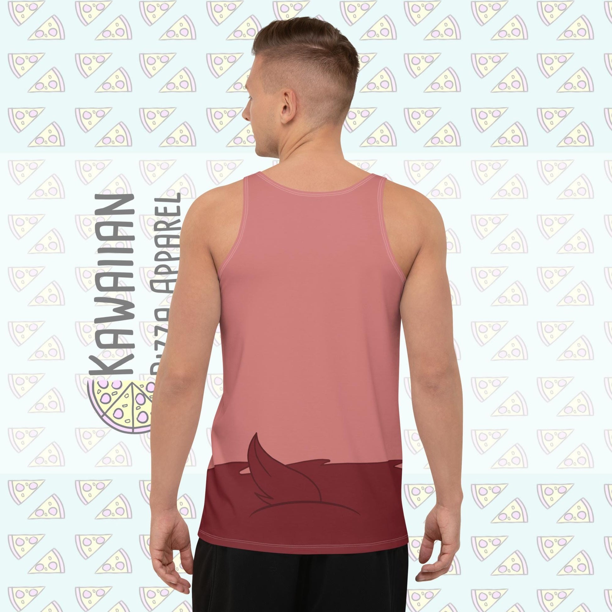 RUSH ORDER: Phil Inspired Unisex Tank Top