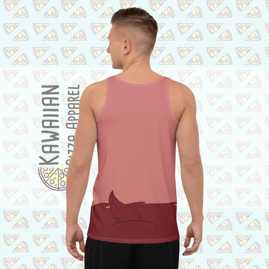 RUSH ORDER: Phil Inspired Unisex Tank Top